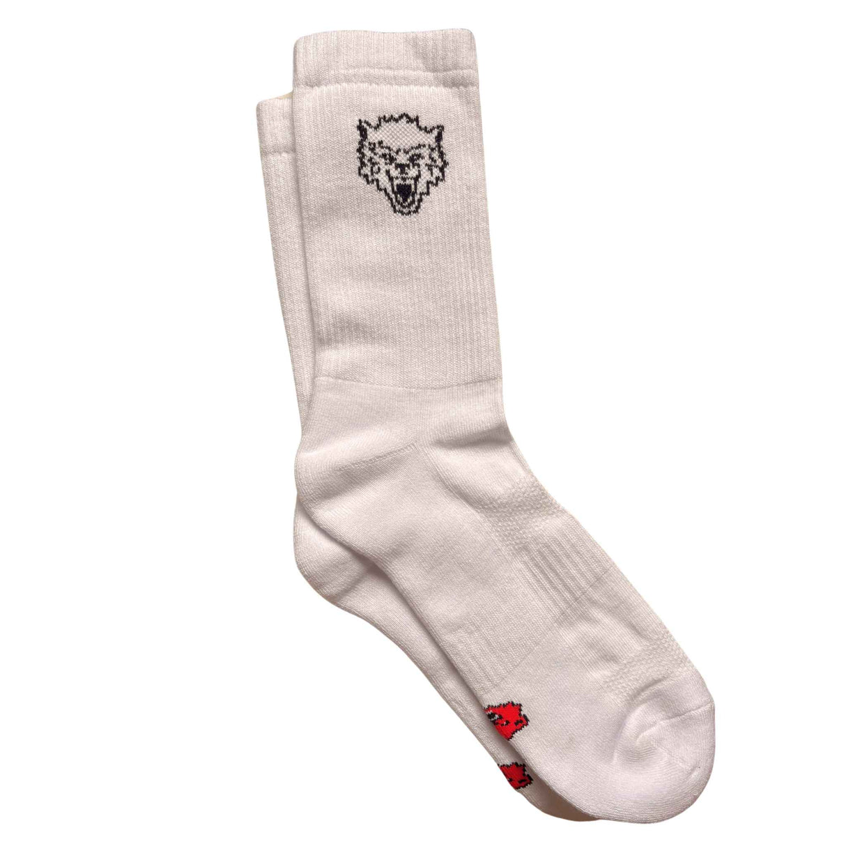 Strong bamboo socks with colour-coding
