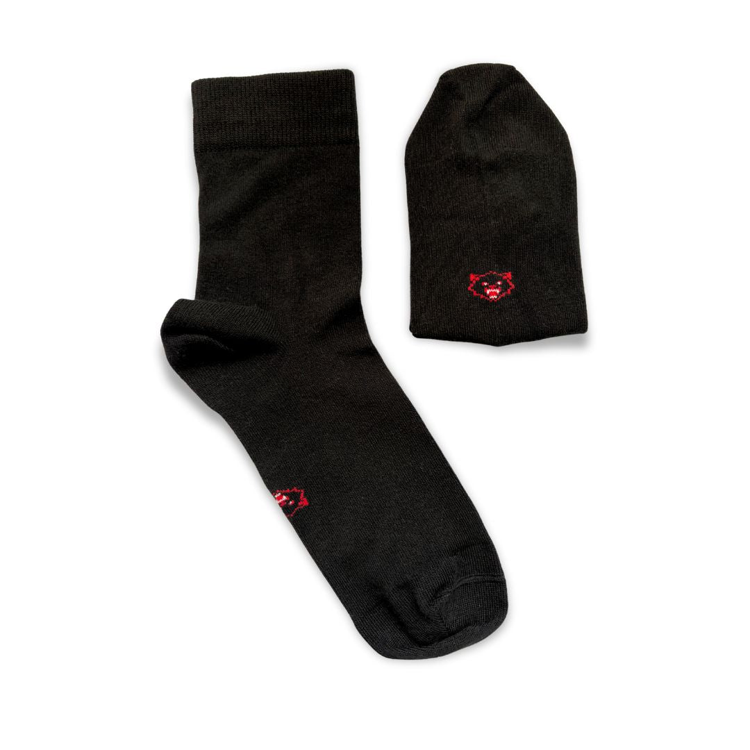 Bamboo socks - silky soft and breathable socks - color-coded sizes