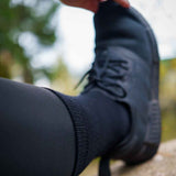 Strong bamboo socks with colour-coding