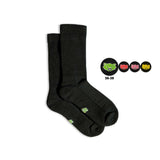 Merino wool socks with colour-coding